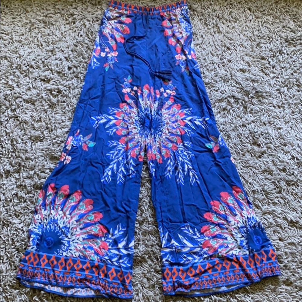 Flying Tomato Gaucho Pants